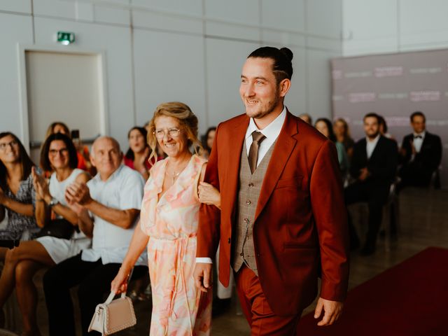 Le mariage de Sylvain et Christine à Lamotte-du-Rhône, Vaucluse 66