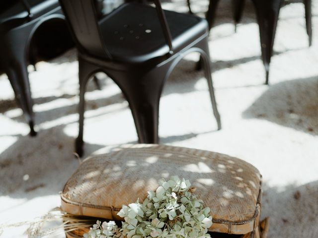 Le mariage de Sylvain et Christine à Lamotte-du-Rhône, Vaucluse 80