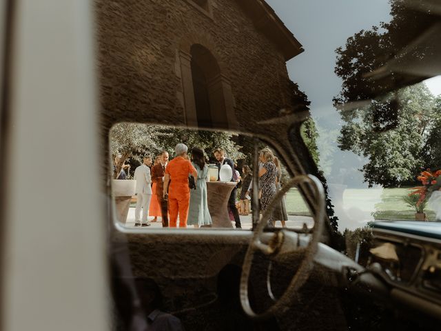 Le mariage de Sylvain et Christine à Lamotte-du-Rhône, Vaucluse 85