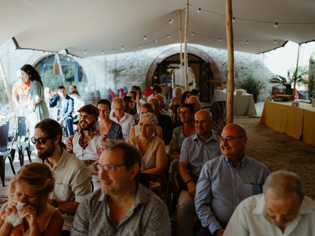 Le mariage de Sylvain et Christine à Lamotte-du-Rhône, Vaucluse 87