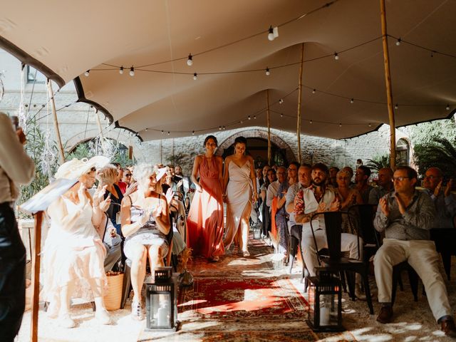 Le mariage de Sylvain et Christine à Lamotte-du-Rhône, Vaucluse 88