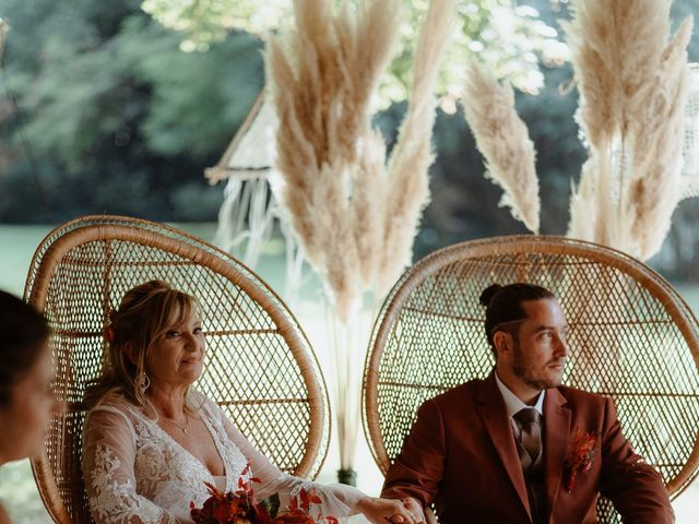 Le mariage de Sylvain et Christine à Lamotte-du-Rhône, Vaucluse 94