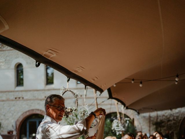 Le mariage de Sylvain et Christine à Lamotte-du-Rhône, Vaucluse 95