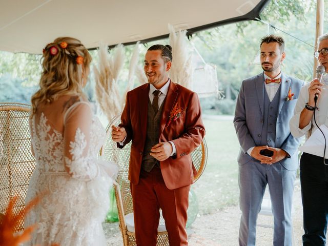 Le mariage de Sylvain et Christine à Lamotte-du-Rhône, Vaucluse 103