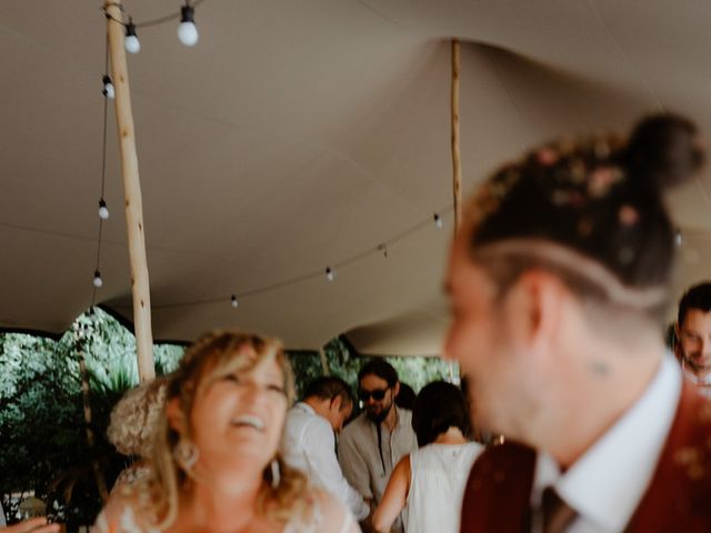 Le mariage de Sylvain et Christine à Lamotte-du-Rhône, Vaucluse 106