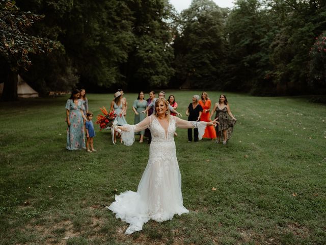 Le mariage de Sylvain et Christine à Lamotte-du-Rhône, Vaucluse 108