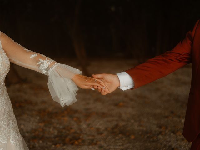 Le mariage de Sylvain et Christine à Lamotte-du-Rhône, Vaucluse 114