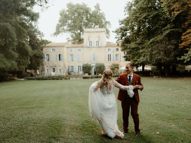 Le mariage de Sylvain et Christine à Lamotte-du-Rhône, Vaucluse 117