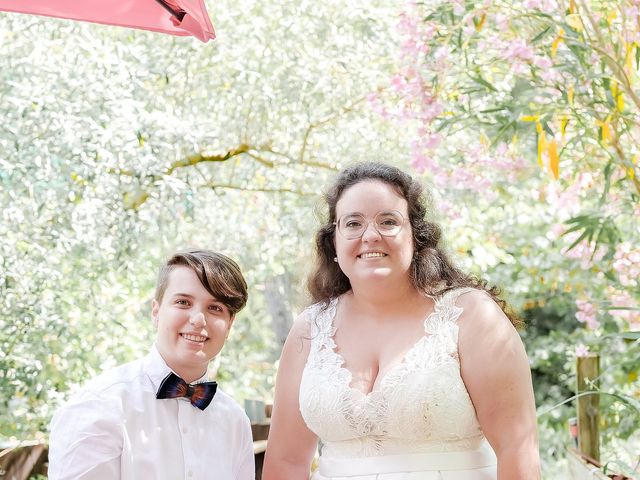 Le mariage de Camille Loup et Carmen à Montpellier, Hérault 1