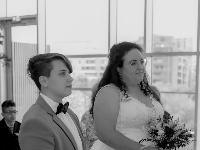 Le mariage de Camille Loup et Carmen à Montpellier, Hérault 7