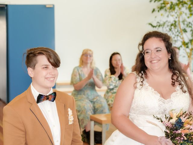Le mariage de Camille Loup et Carmen à Montpellier, Hérault 8