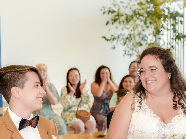 Le mariage de Camille Loup et Carmen à Montpellier, Hérault 9