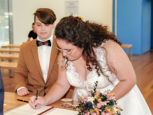 Le mariage de Camille Loup et Carmen à Montpellier, Hérault 10