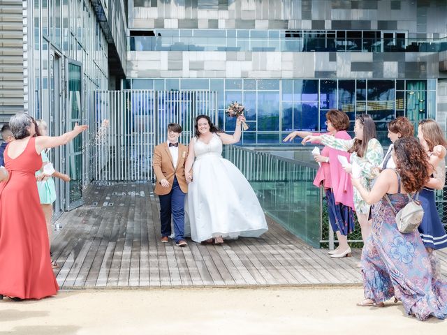Le mariage de Camille Loup et Carmen à Montpellier, Hérault 13