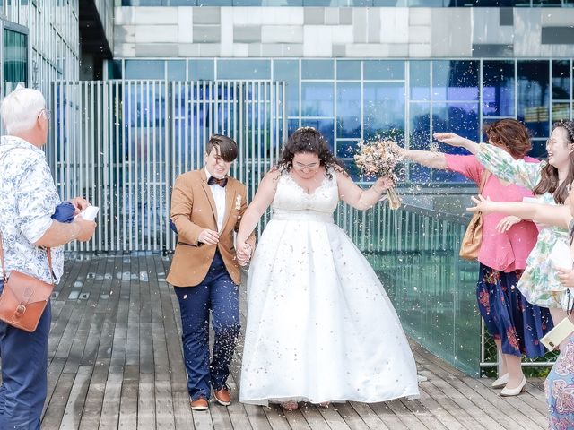 Le mariage de Camille Loup et Carmen à Montpellier, Hérault 14