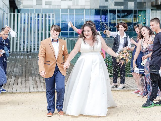 Le mariage de Camille Loup et Carmen à Montpellier, Hérault 15