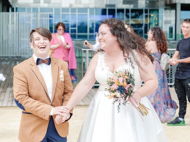 Le mariage de Camille Loup et Carmen à Montpellier, Hérault 16