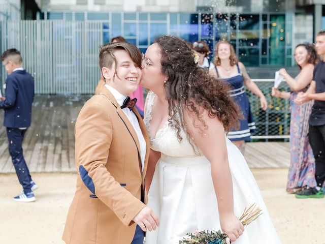 Le mariage de Camille Loup et Carmen à Montpellier, Hérault 17