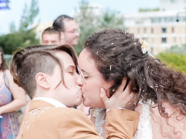 Le mariage de Camille Loup et Carmen à Montpellier, Hérault 18