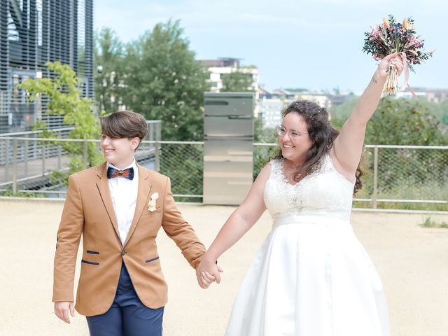 Le mariage de Camille Loup et Carmen à Montpellier, Hérault 19