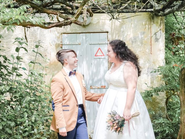 Le mariage de Camille Loup et Carmen à Montpellier, Hérault 23