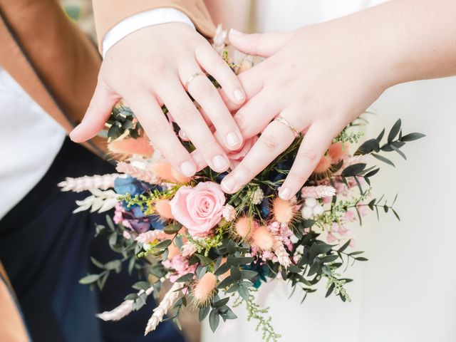 Le mariage de Camille Loup et Carmen à Montpellier, Hérault 26