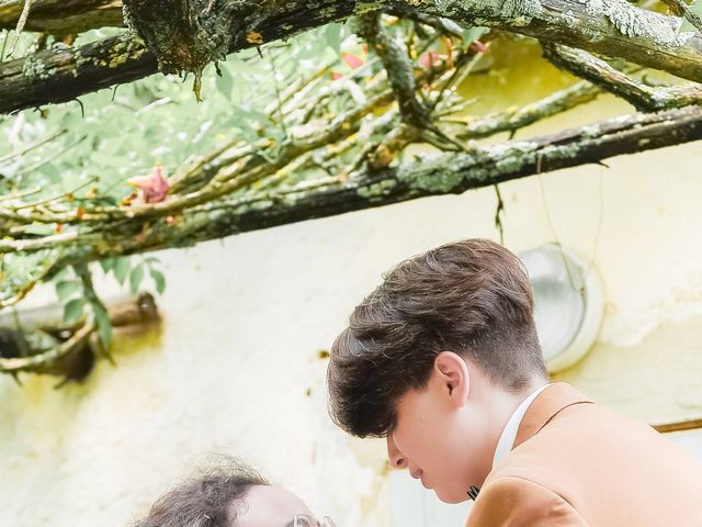 Le mariage de Camille Loup et Carmen à Montpellier, Hérault 28