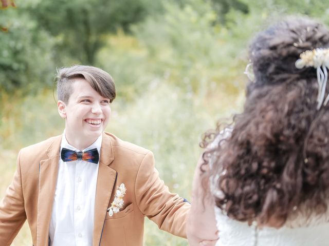 Le mariage de Camille Loup et Carmen à Montpellier, Hérault 31