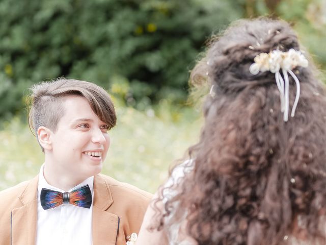 Le mariage de Camille Loup et Carmen à Montpellier, Hérault 32