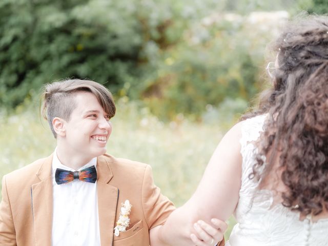 Le mariage de Camille Loup et Carmen à Montpellier, Hérault 34