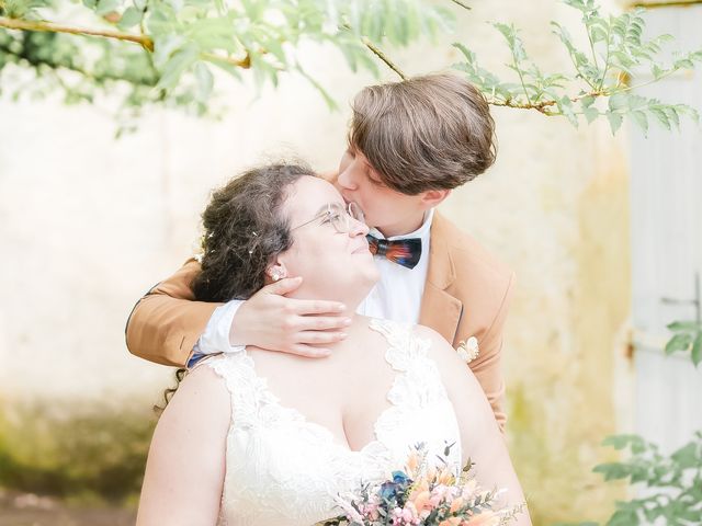 Le mariage de Camille Loup et Carmen à Montpellier, Hérault 35
