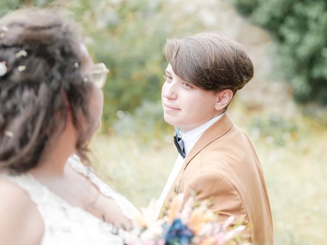Le mariage de Camille Loup et Carmen à Montpellier, Hérault 36