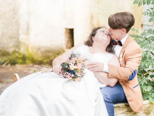 Le mariage de Camille Loup et Carmen à Montpellier, Hérault 38