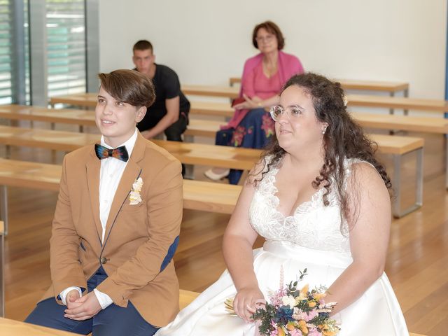 Le mariage de Camille Loup et Carmen à Montpellier, Hérault 47
