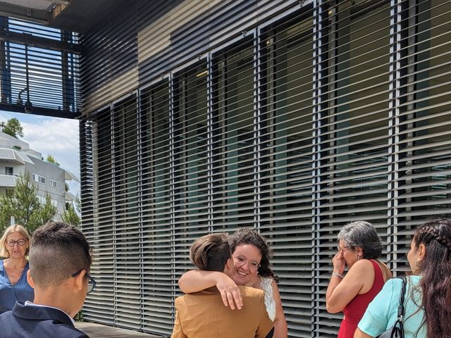Le mariage de Camille Loup et Carmen à Montpellier, Hérault 49