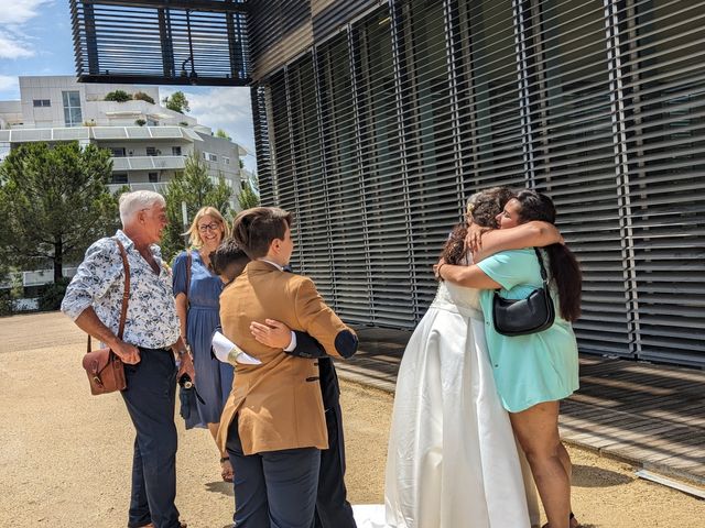 Le mariage de Camille Loup et Carmen à Montpellier, Hérault 50