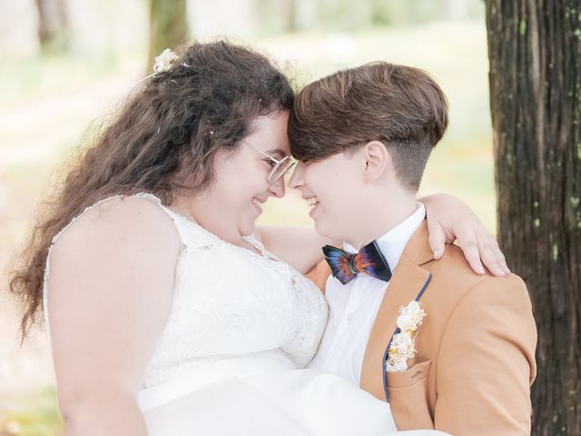Le mariage de Camille Loup et Carmen à Montpellier, Hérault 54