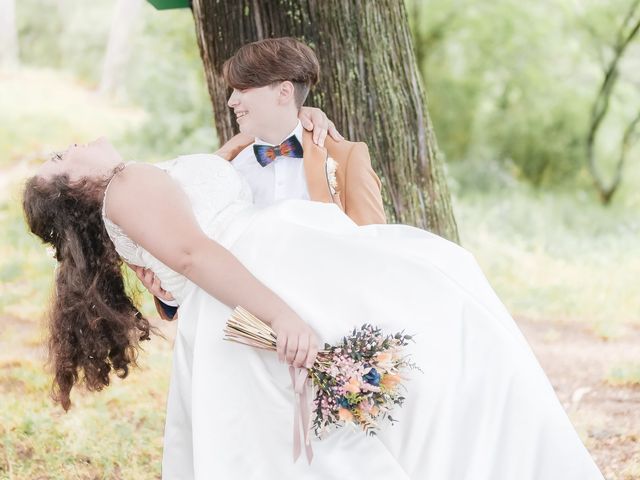 Le mariage de Camille Loup et Carmen à Montpellier, Hérault 55