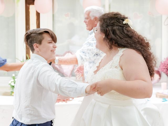 Le mariage de Camille Loup et Carmen à Montpellier, Hérault 58