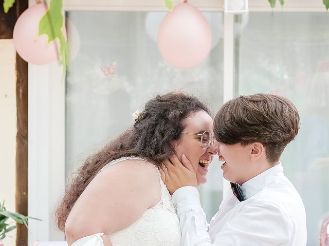 Le mariage de Camille Loup et Carmen à Montpellier, Hérault 60