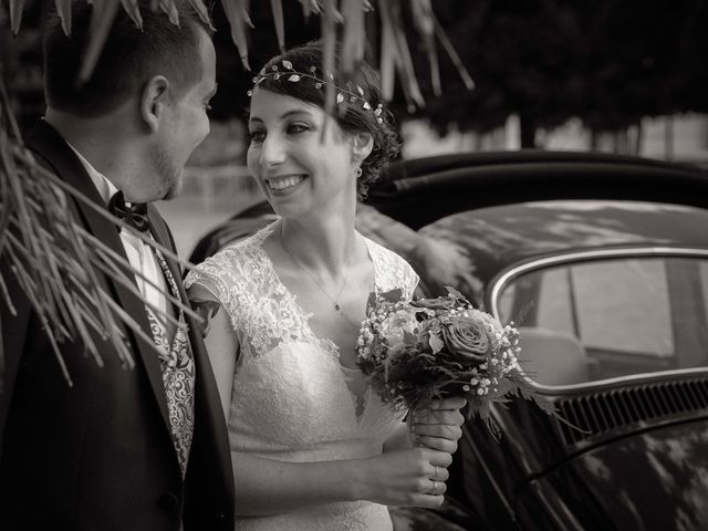 Le mariage de Rémi et Marine à Gournay-sur-Marne, Seine-Saint-Denis 8