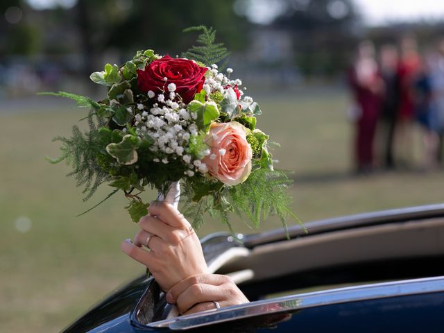 Le mariage de Rémi et Marine à Gournay-sur-Marne, Seine-Saint-Denis 13