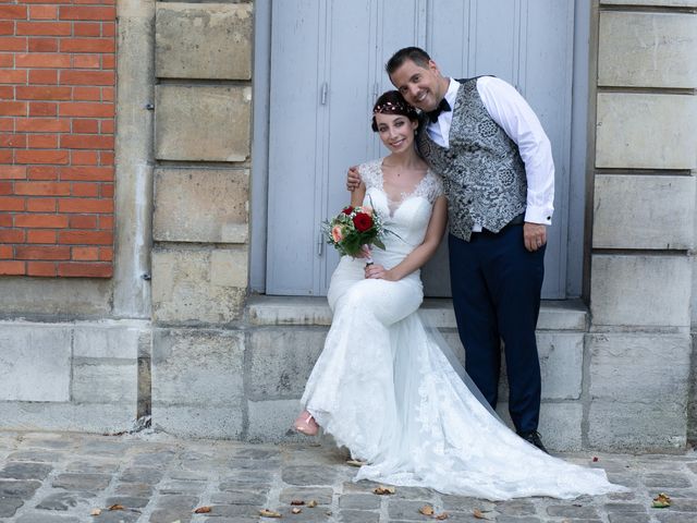 Le mariage de Rémi et Marine à Gournay-sur-Marne, Seine-Saint-Denis 14