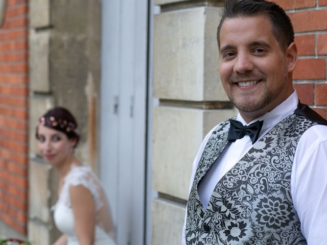 Le mariage de Rémi et Marine à Gournay-sur-Marne, Seine-Saint-Denis 16