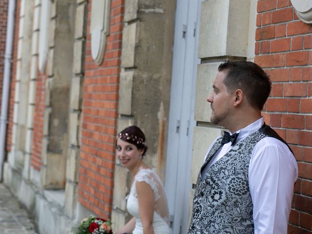 Le mariage de Rémi et Marine à Gournay-sur-Marne, Seine-Saint-Denis 17