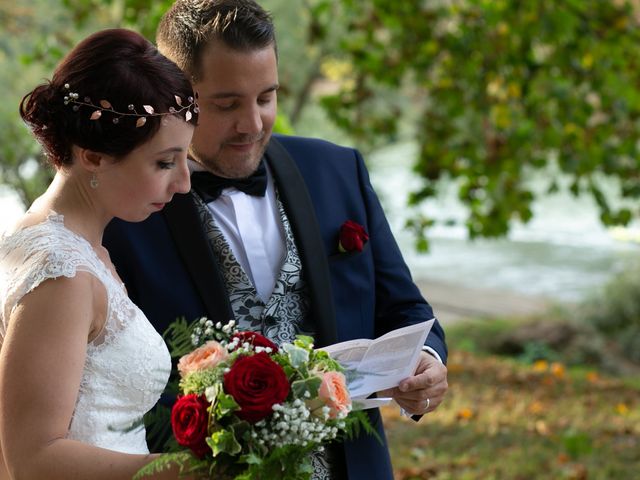 Le mariage de Rémi et Marine à Gournay-sur-Marne, Seine-Saint-Denis 19