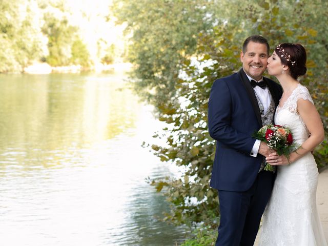 Le mariage de Rémi et Marine à Gournay-sur-Marne, Seine-Saint-Denis 21