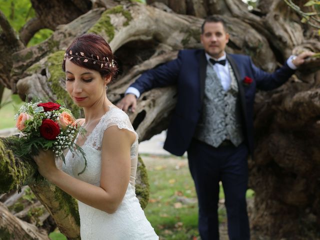 Le mariage de Rémi et Marine à Gournay-sur-Marne, Seine-Saint-Denis 23