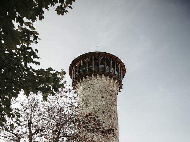 Le mariage de Léa et Thomas à Faverges, Haute-Savoie 5