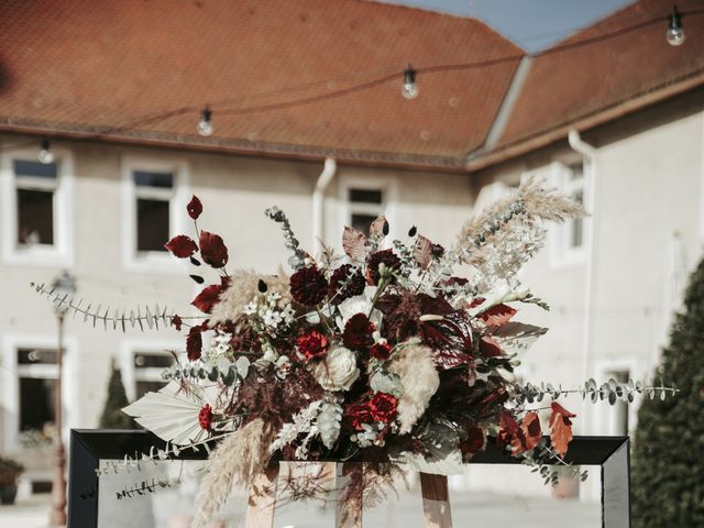 Le mariage de Léa et Thomas à Faverges, Haute-Savoie 7